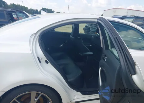 2010 Lexus Is 250 из США, поврежденный, VIN JTHBF5C2XA2096404